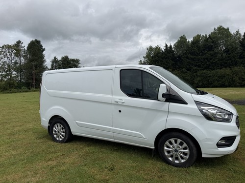 Ford transit custom 2021 71 - ford, 2021,