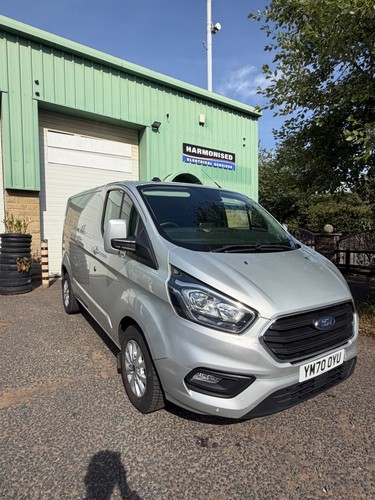 2020 ford transit - transit, custom