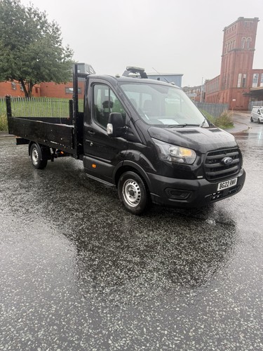 Ford transit drop side - transit,