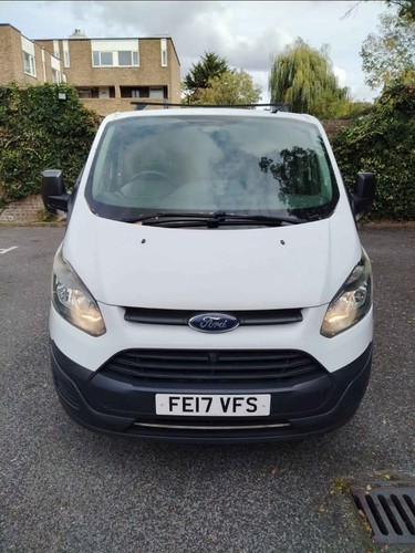 Ford transit custom 290 - transit,
