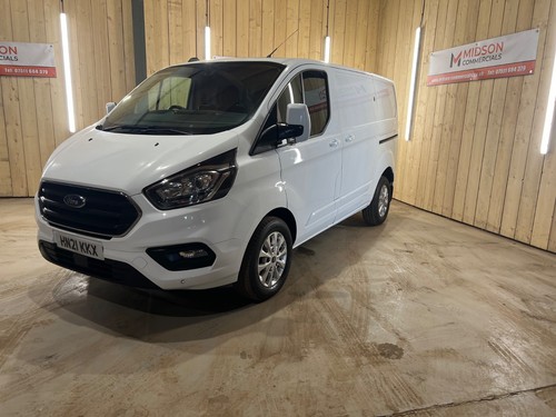 2021 ford transit custom - 2021,