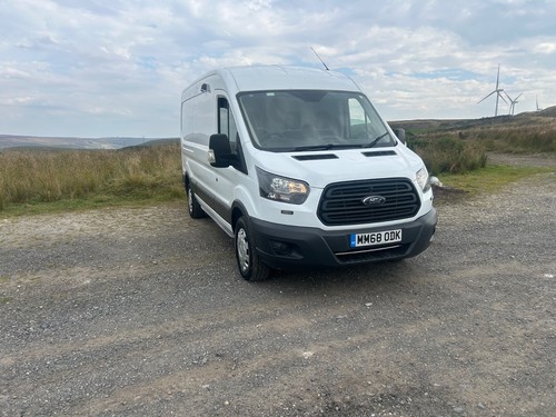 2018 ford transit lwb t350 - ford,