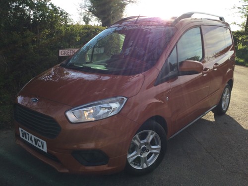 2025 ford transit connect - , 1.5