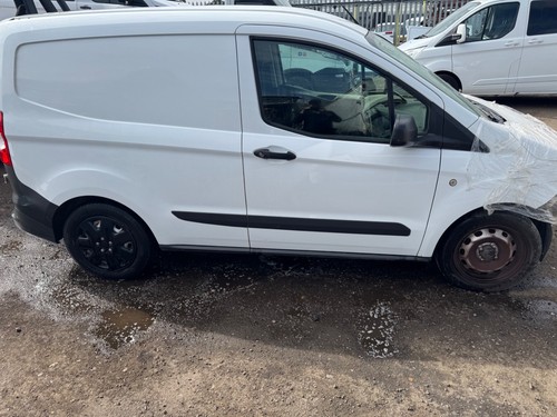 Ford transit courier - 1.5, tdci