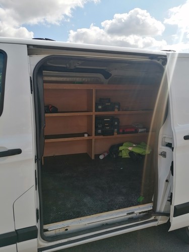 Ford transit custom limited - custom,