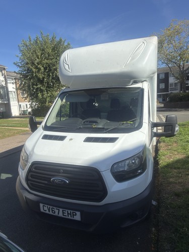 Ford transit