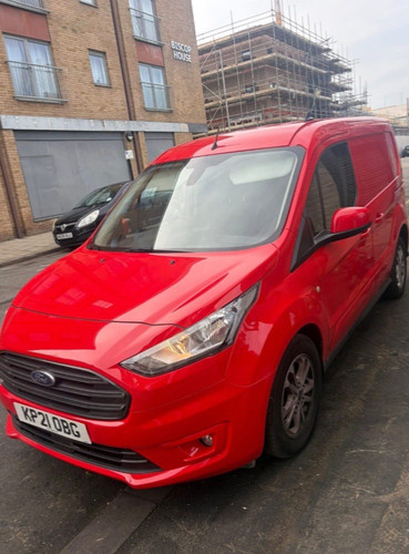 Ford transit connect diesel - transit,