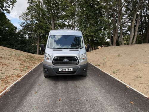 2019 ford transit panel - transit,