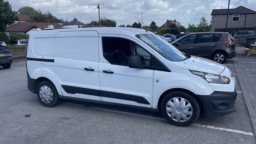 Ford transit connect - ford,