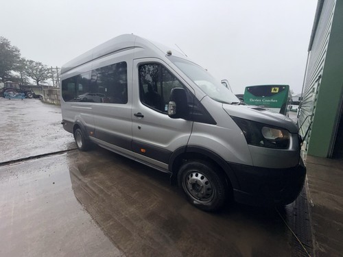 Ford transit 460 leader - ford,