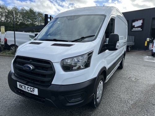 2021 ford transit mhev - ford,