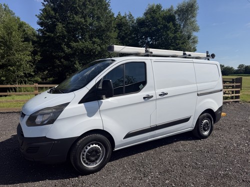 Ford transit custom - custom, 2.2