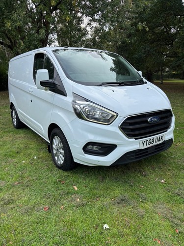 Ford transit custom 300 - custom,