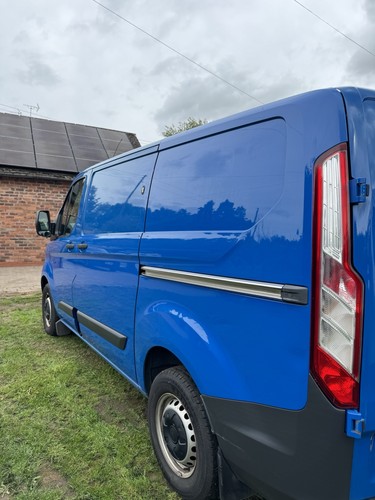 Ford transit customer tdci - ford,