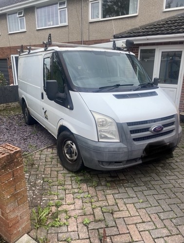 Ford transit - ford,