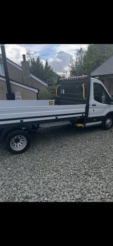 2019 ford transit tdci - transit, 2.0