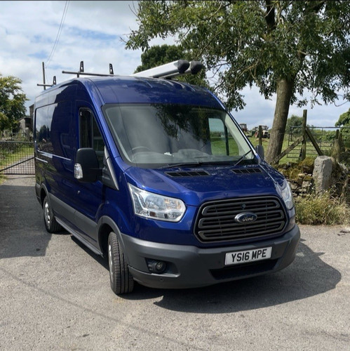 2016 ford transit tdci - 2016,