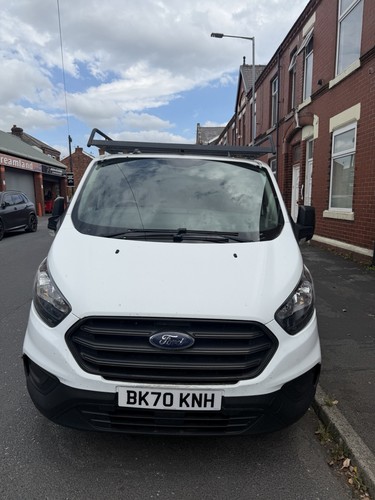 Ford transit custom 300 - ford,