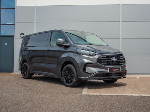 2026 ford transit custom - ford,