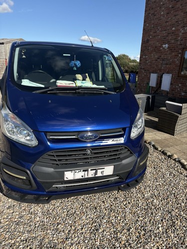 2018 ford transit - 2018,