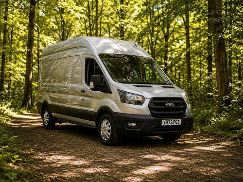 Ford transit trend panel - l3,