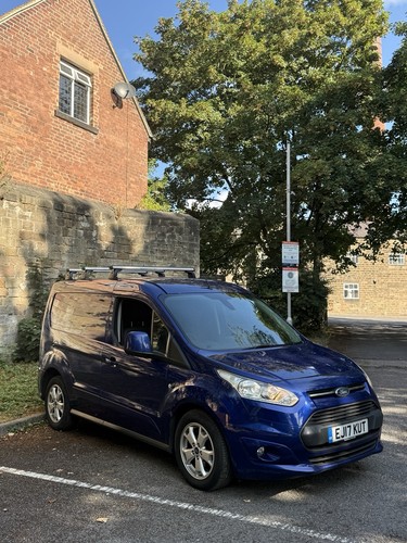 Ford transit connect - transit,