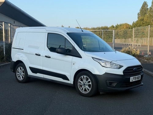 Ford transit connect - ford, crew