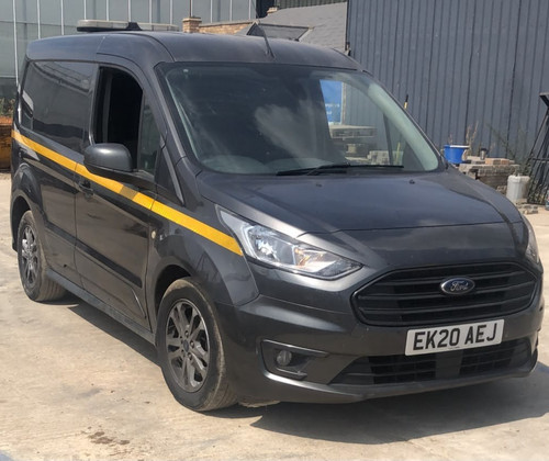 Ford transit connect van - transit,