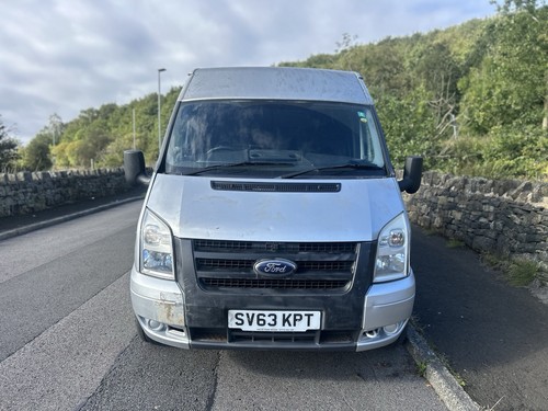 Ford transit 125 t350 - 125,
