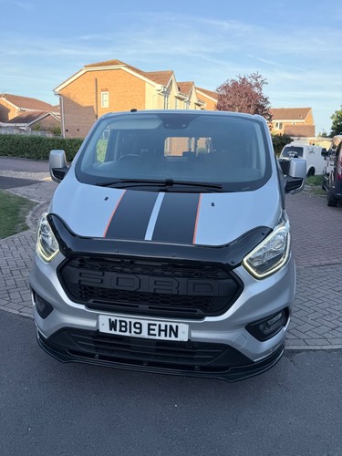 2019 ford transit custom - 2019,