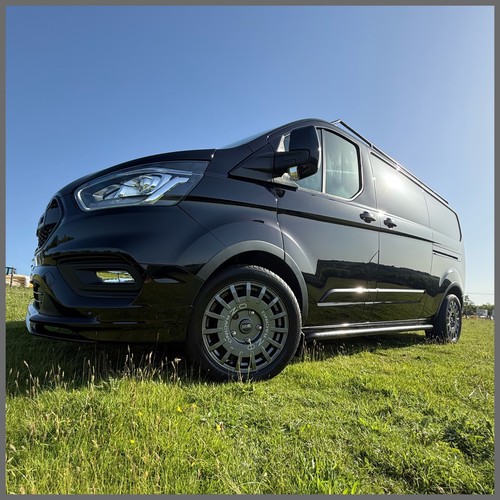 2022 ford transit custom - 2022,