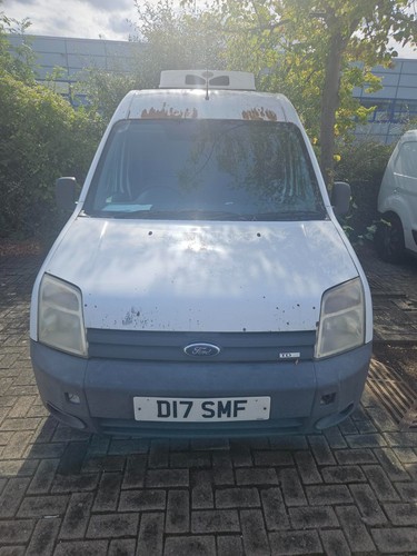 Refrigerated ford transit - ford,