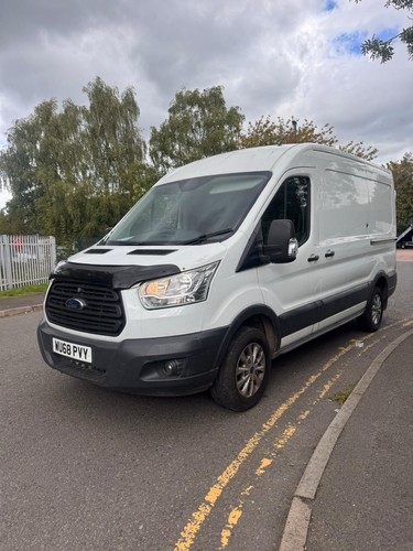 Ford transit 2018 - ford,