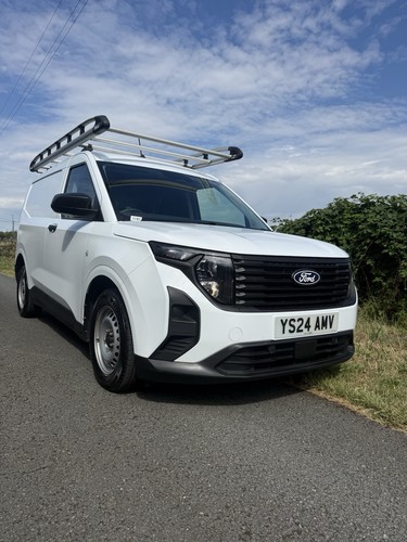 Ford transit courier - transit, 2024