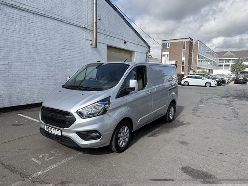 2022 ford transit custom - ford,