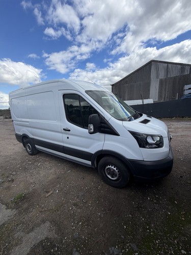 Ford transit 2018