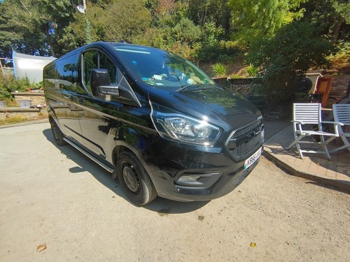 2021 ford transit - 2021, custom