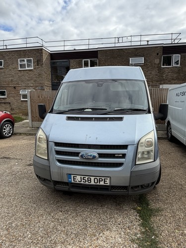 2008 ford transit mk7 - 2008,