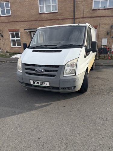 Ford transit custom - custom, diesel