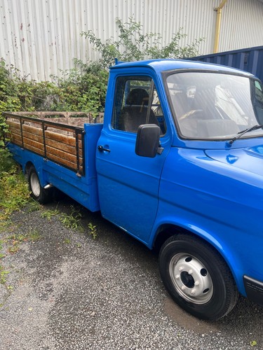 Ford transit classic - ford,