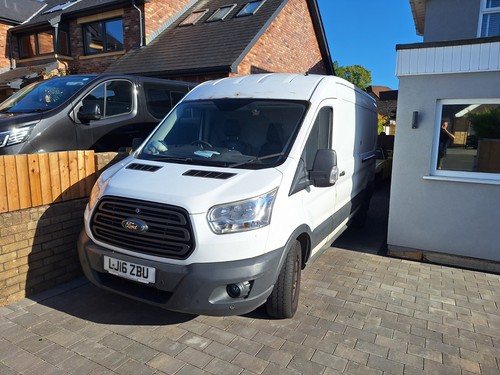 Ford transit van - ford,