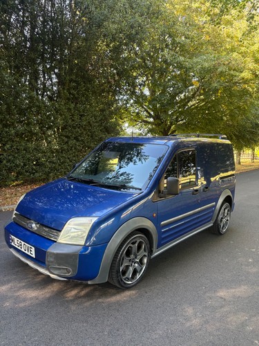 Ford transit connect - connect, 110