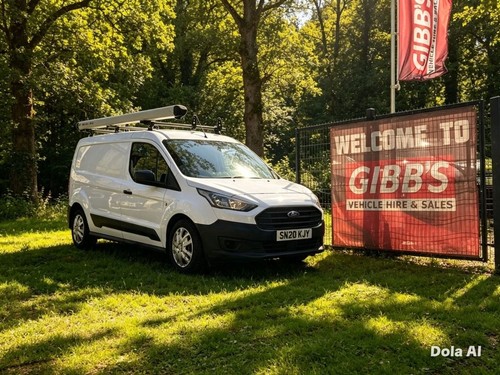 Ford transit connect lwb - transit, l2