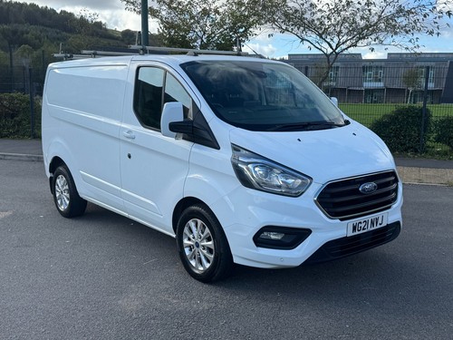 2021 ford transit custom - transit,
