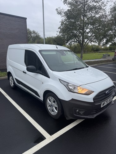 Ford transit connect crew cab - ford,