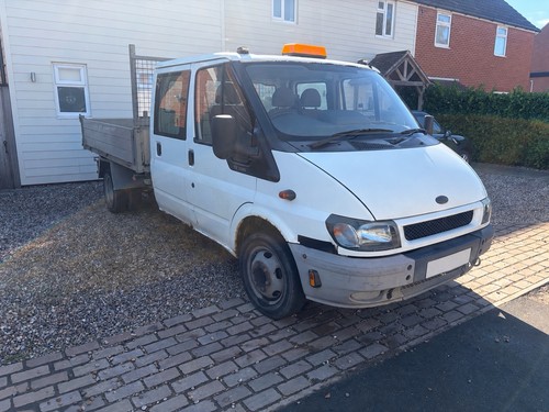 Ford transit 350 - ford, cab