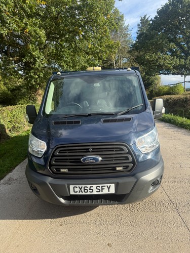 2015 ford transit tipper arb - tipper,