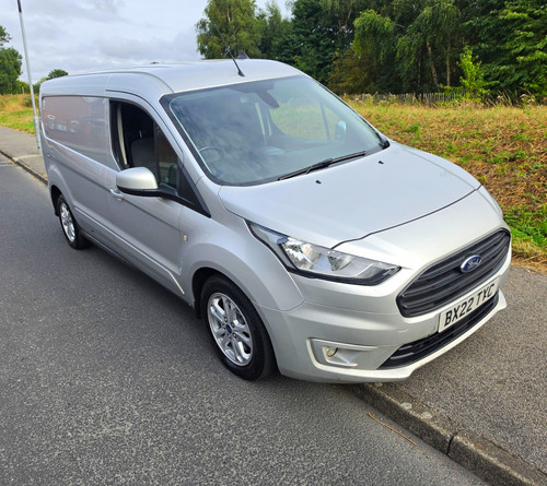2022 ford transit connect - 2022,
