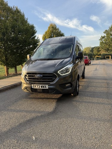 Ford transit custom - custom, 2.0