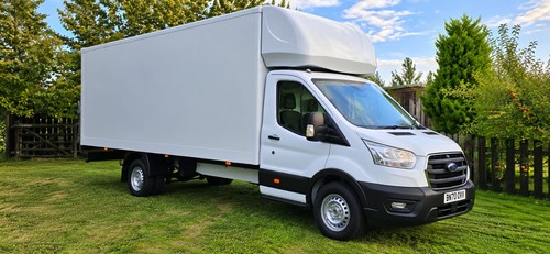 Ford transit luton 350 no - transit,